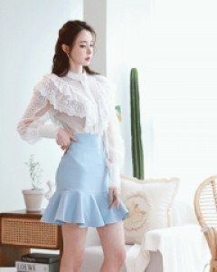 *에이프릴 스커트*