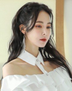 *오프리 블라우스*