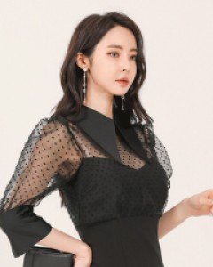 *도트노방 원피스*