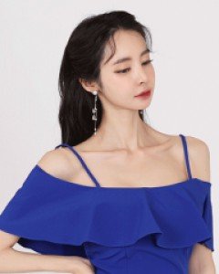 *오일르 원피스*