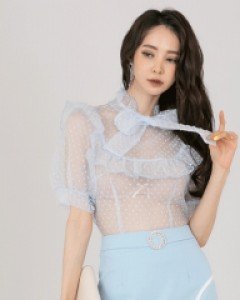 *볼르도트 블라우스*