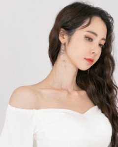 *나이란 블라우스*