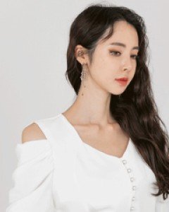 *포러블 블라우스*