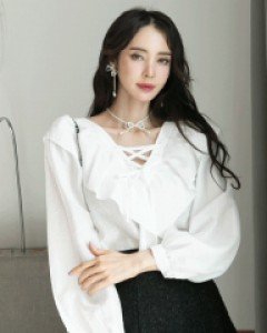 *디볼 블라우스*