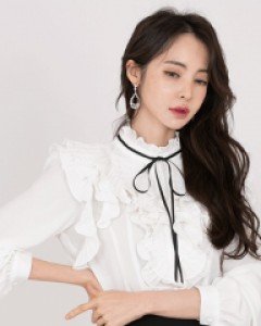 *자온 블라우스*