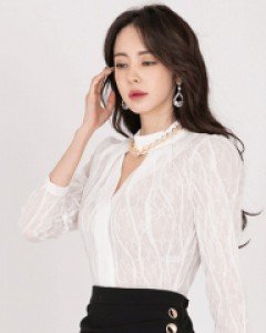 *자빌 블라우스*