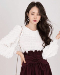 *로빌 블라우스*