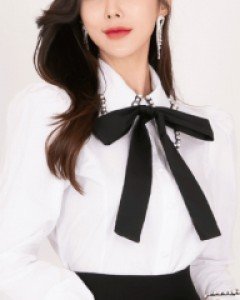 *해빈 블라우스*