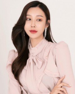 *데카 블라우스*