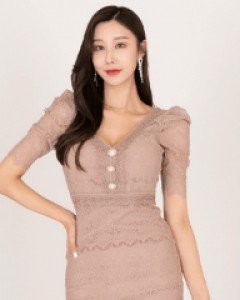 *바란 원피스*