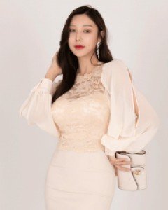 *비안나 원피스*