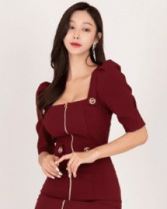 *카르니 원피스*