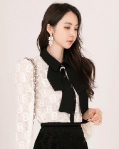 *포블리 블라우스*