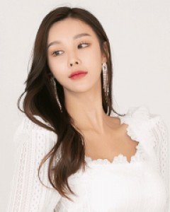 *트리밍 블라우스*