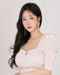 *글램지퍼 블라우스*