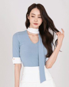 *로슈 블라우스*