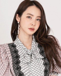 *필라인 블라우스*