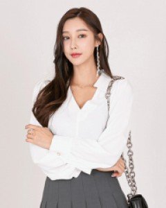 *윌스 블라우스*