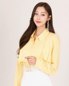 *카밀라 블라우스*