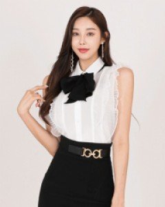 *이사벨라 블라우스*