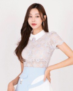 *바일리 블라우스*