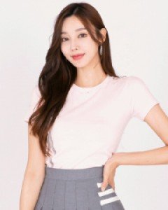 *원라인 티*