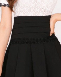 *아티르 스커트*