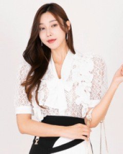 *오트리 블라우스*