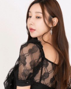 *슈빌리 블라우스*