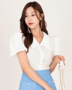 *라비드 블라우스*