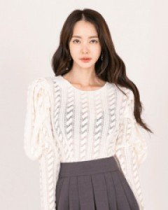 *카리브 블라우스*