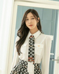 *가이빈 블라우스*