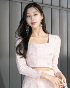 *스킨비 투피스*