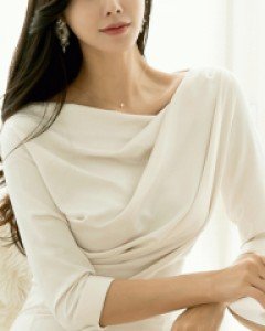 *드리빈 블라우스*