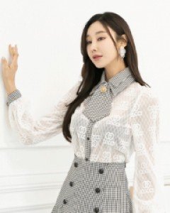 *폴타르 블라우스*