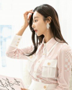 *보슈아 블라우스*