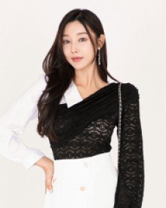 *앤디드 블라우스*