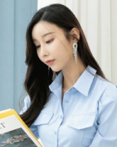 *드마리 블라우스*