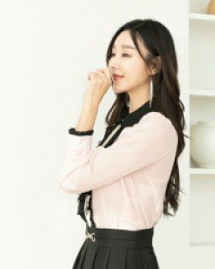 *셀리빈 블라우스*