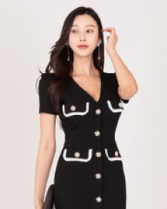 *바닐라 원피스*