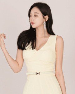 *쥬크벨트 원피스*