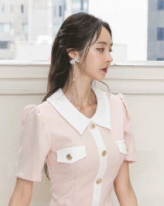 *소빌르 원피스*