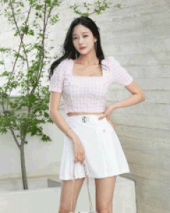 *레트빌 스커트*