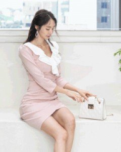 *슈프릴 원피스*