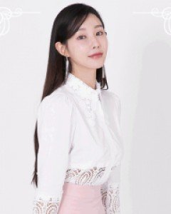*코코레이스 블라우스*