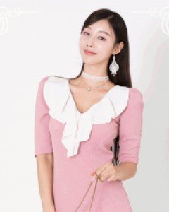 *가빌르 원피스*