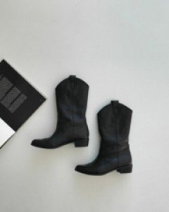 Vintage western boots