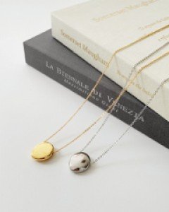 Simple soap necklace