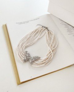 Nabi jinju necklace