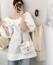 Simon jacquard dress